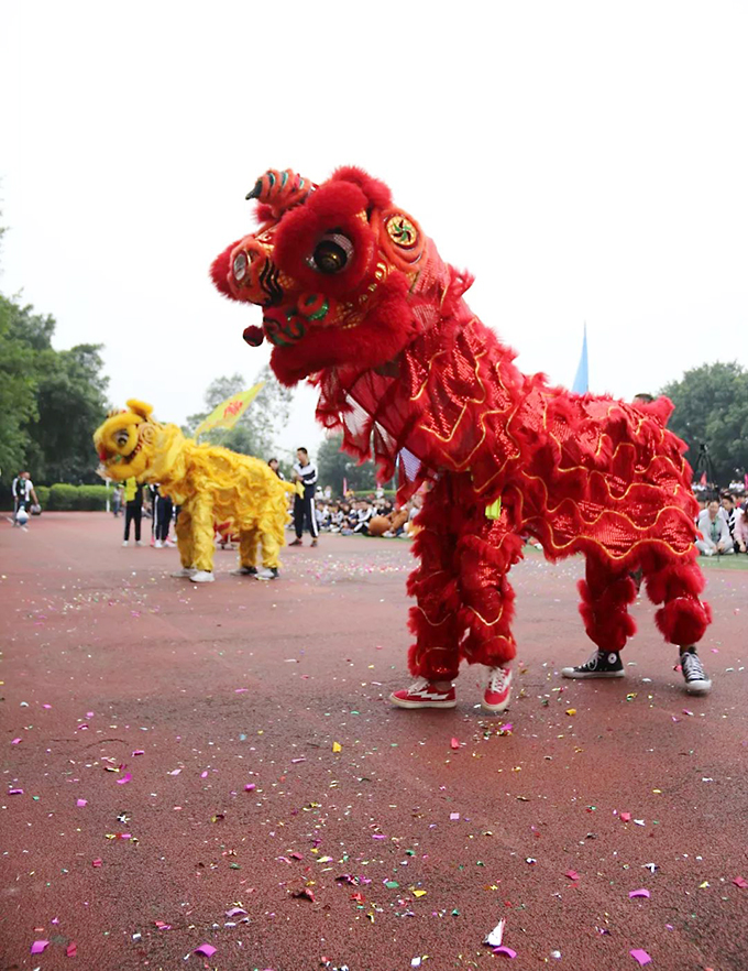 霸王醒獅